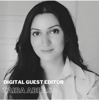 Reposted from @thealephreview 
Introducing our final digital guest editor for the year, Taiba Abbas, who will be curating our website for November.

Taiba (@biba.t.abbas) is a writer, teacher, and the founder of the publishing house Àla Books and Authors (@alabooksandauthors). Born in Pakistan, she grew up in Italy, and holds a Master's degree in comparative literature from SOAS, University of London. She is the co-author of The Night In Her Hair – a modernised retelling of selected folk romances from the subcontinent. Her teaching career spans several years, having taught courses in Italian, English literature, film, and cultural studies at universities and schools in Lahore and Islamabad. She is currently working on her first novel.

Head to our website for more on her theme for the month, Personal Myths.

#thealephreview #alephreview #taibaabbas #guesteditor