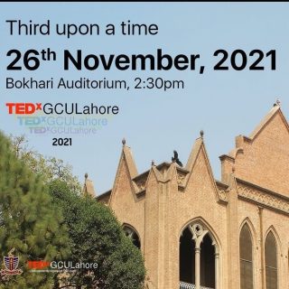 An exciting #TedEx event happening this Friday 26th November, at #GCULahore. 
Attendees' registrations are now open. One of our forthcoming authors, Jawad Raza, will be speaking at the event. 
More details at @tedxgculahore 

.
.
.
.
.
.
.
.
#tedxgculahore #writers #teachers #authors #teaching #education #educator #schools #writing #literary #literature #university