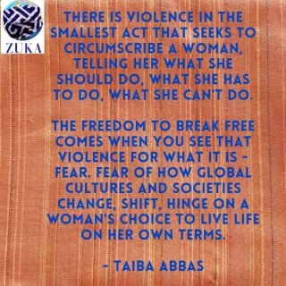 #OrangeTheWorld #16DaysOfActivism

#Repost @zuka.books 

Over the course of #16days here in Pakistan we are going to #orangetheworld by sharing quotes from our friends as we collectively speak out against #gender based violence and #domesticviolence 

Here we have @biba.t.abbas founder of @alabooksandauthors 

@unwomen @unwomenpakistan @unwomenasia 

.
.
.
.
.
.
.
.
#writers #authors #books #writing #bookstagram #publishing #bookstagrampak #women #writerscommunity #writingcommunity #16daysofactivismagainstgenderbasedviolence