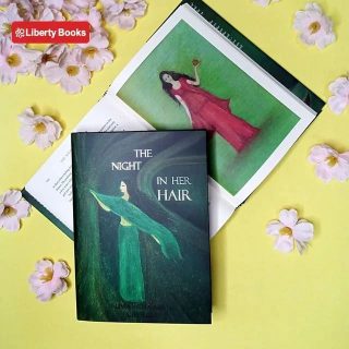 Reposted from @libertybooks With nine stories and nine original illustrations, The Night In Her Hair offers a unique mother-daughter collaboration retelling our ancient folk romances with a personal and modern relevance. The freedom to love, and the freedom to live.

Reimagined with an intimacy and immediacy that draws them out into the present, The Night In Her Hair revisits characters that lived and loved, transcending the very limits of their worlds and their times.

Adapted anew, bridging the realm of magic and shapeshifters and the world of men and women, these are stories of passion and fulfilment going beyond mortal confines to become part of the soul, a desire and surrender complete in one moment of ascension. 

They are timeless stories that continue to speak to us, finding a compelling place in our lives today – there is Ranjha's music, and Mahiwal's quest; there is Marvi's thirst for the golden sands of the Thar; there's Umar's acceptance and Punhun's submission; Himal's transcendence in the haunting snake forests of Nagrai in Kashmir; the invincible unflinching resolve of Mirza and Adam Khan; the fearless courage of Sohni, Sassi, Heer, Dur Khanai, and Sahiban. And much more.

Shop Now: Link In Bio

#TheNightInHerHair #HumaAghaAbbas #TaibaAbbas #Bookish #BookWorm #BookNerd #Bookaholic #Fiction #ContemporarayFiction #libertybooks #Booktok #bookstagram #bookstagrampak
 @biba.t.abbas