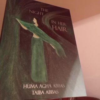 The Night In Her Hair. Available now! 
Place your order at alabooksandauthors.com (link in bio)

.
.
.
.
.
.
.
#TheNightInHerHair #writers #artists #art #books #publishing #booklove #booksbooksbooks #writersofinstagram #readers #reading #author #writing #writerslife
