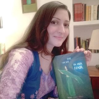 About time for that author+book selfie. Convincing my mother to take one with me was a challenge. The only way I managed was by distracting her into reading some of her favourite lines.

Eid Mubarak!

#Repost @biba.t.abbas 

.
.
.
.
.
.
.
#Eid #books #author #writer #pakistaniwriters #publishing #art #artist #publisher #bibliophile #pakistaniauthors #alabooksandauthors #booksbooksbooks #HumaAghaAbbas #TaibaAbbas