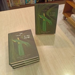Thank you @thelastwordbks! for a memorable evening, with friends, writers, readers, sharing their warm and vibrant stories.

Only a few more copies of #TheNightInHerHair remaining at the bookstore. Grab yours today!

.
.
.
.
.
.
.
.
#writers #writersofpakistan #pakistaniauthors #bookstagrampak #literature #stories #fiction #books #bibliophile #booklove #bookstagram #thelastwordbks